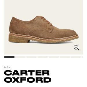 Frye Carter Oxford